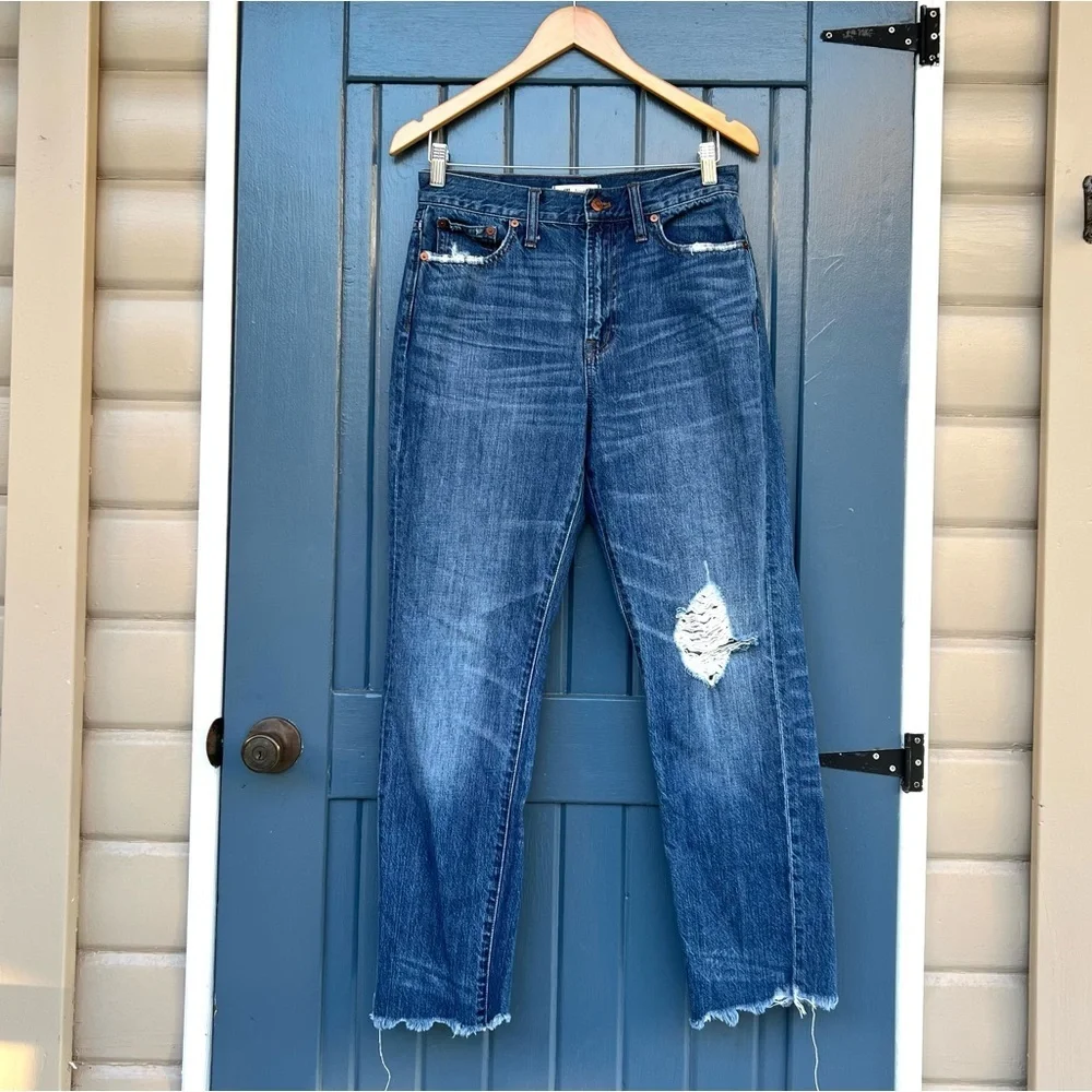 Madewell The Perfect Summer Jean Women’s Size 28